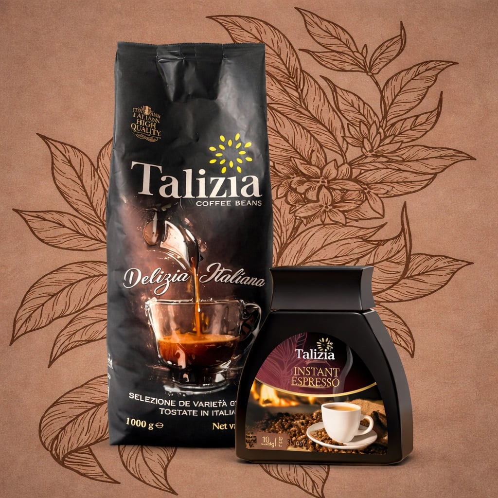 Talizia Coffee