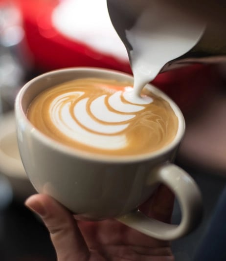 Cappuccino with Talizia Instant Espresso